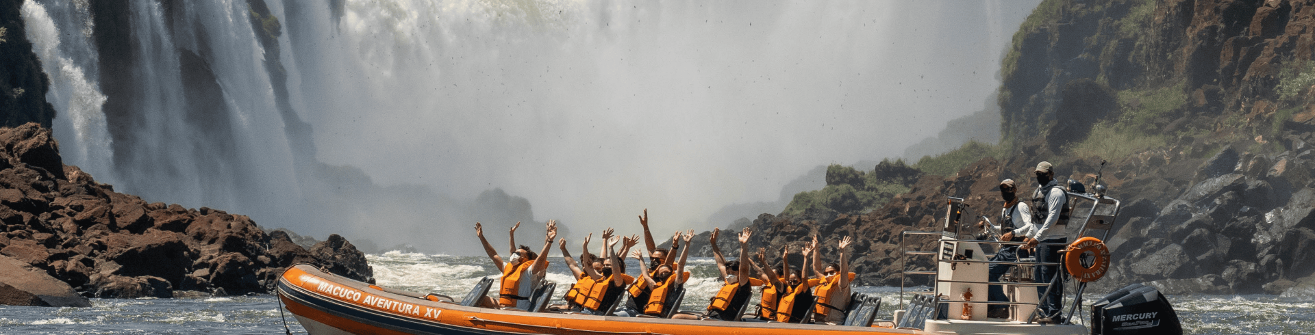 Foz do Iguau com ingresso nas Cataratas